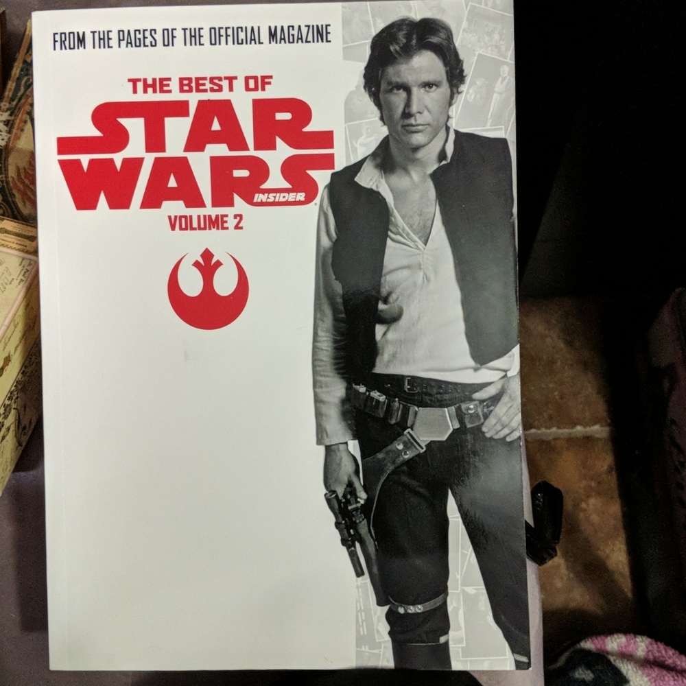 The Best of Star Wars Insider Volume 2